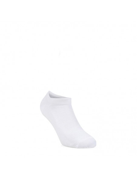 Lot De 6 Paires Chaussettes Basses Homme Sport - Taille 6-11, Coton, Pour Gym, Running