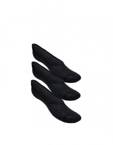 M CHAUSSETTES INVISIBLE 3-PACK