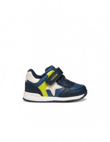 B RISHON BOY A - GEOBUCK+NYLON