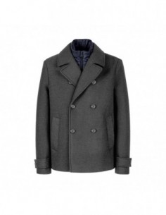 M CLAUDIO PEACOT - KNITTED PL/