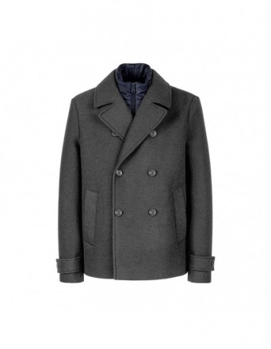 M CLAUDIO PEACOT - KNITTED PL/