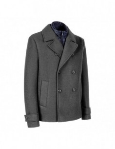 M CLAUDIO PEACOT - KNITTED PL/ 2