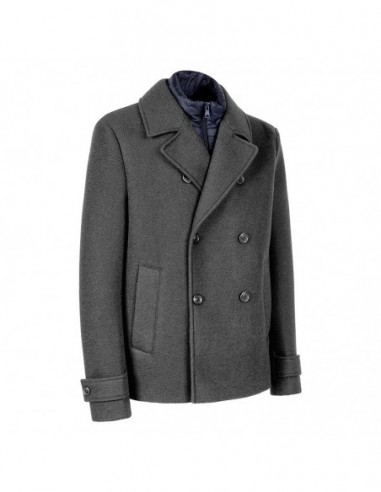 M CLAUDIO PEACOT - KNITTED PL/