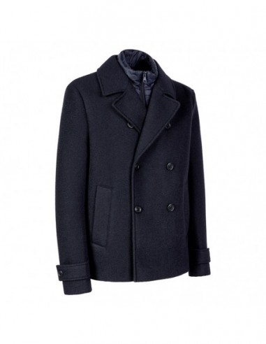 M CLAUDIO PEACOT - KNITTED PL/