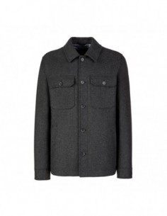 M MONREALE SHIRT COA - PROVVIS