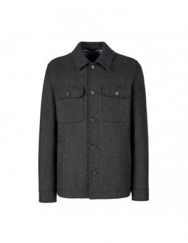 M MONREALE SHIRT COA - PROVVIS