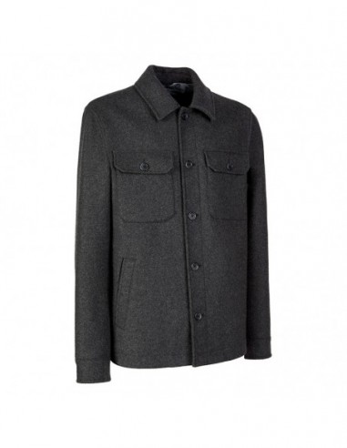 M MONREALE SHIRT COA - PROVVIS