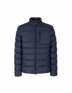 M SNAKE JACKET - REC HEAVY POL