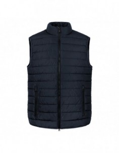 M WILMER VEST - REC HEAVY POLY