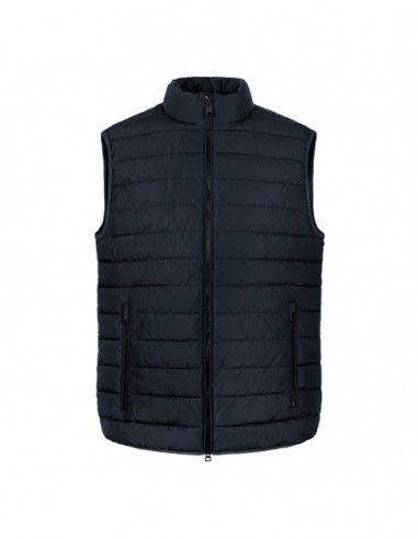 M WILMER VEST - REC HEAVY POLY