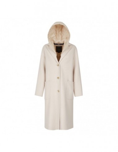 W RAWELLE B - WOOL BLEND CLOTH