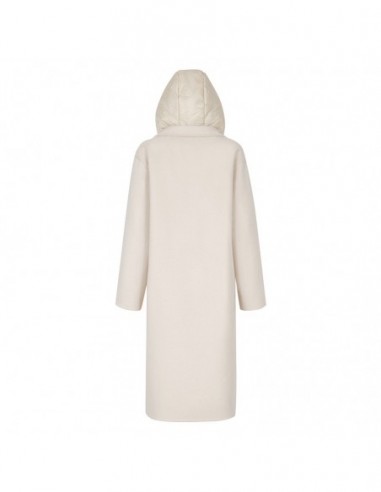 W RAWELLE B - WOOL BLEND CLOTH