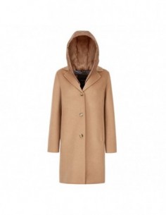 W RAWELLE D - WOOL BLEND CLOTH