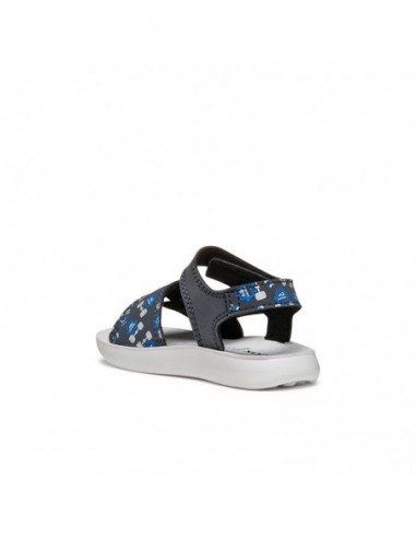 SANDAL LIGHTFLOPPY C - DBK