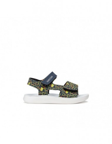 SANDAL LIGHTFLOPPY C - DBK