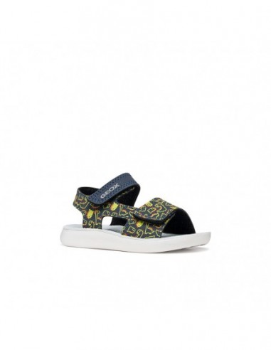 SANDAL LIGHTFLOPPY C - DBK