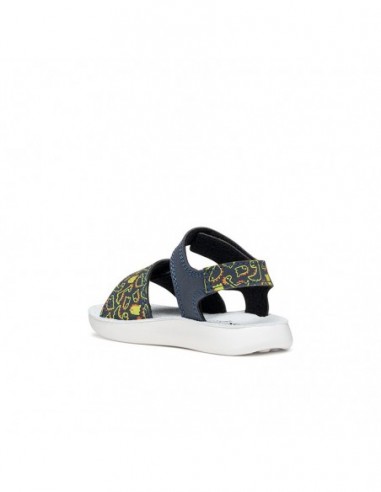 SANDAL LIGHTFLOPPY C - DBK
