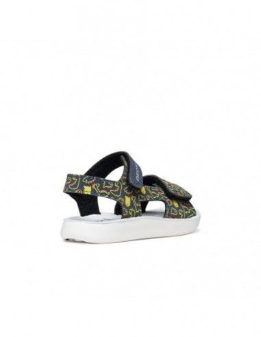 SANDAL LIGHTFLOPPY C - DBK