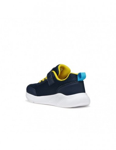 SPRINTYE B. A - MESH+GEOBUCK