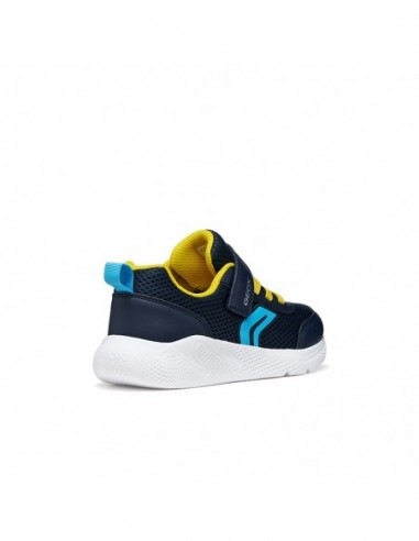 SPRINTYE B. A - MESH+GEOBUCK