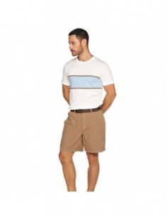 T-SHIRT COL. BLOCK - BCI COT 2