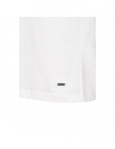 T-SHIRT COL. BLOCK - BCI COT