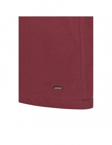T-SHIRT COL. BLOCK - BCI COT