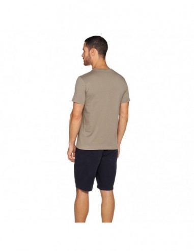 T-SHIRT COL. BLOCK - BCI COT