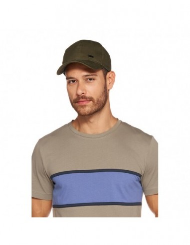 T-SHIRT COL. BLOCK - BCI COT