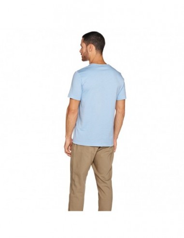 T-SHIRT COL. BLOCK - BCI COT