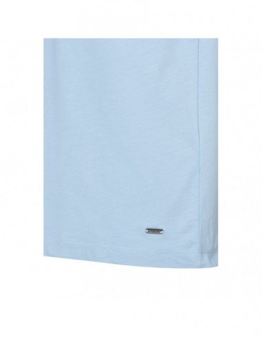 T-SHIRT COL. BLOCK - BCI COT