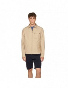 VINCIT SHIRT JKT - BCI COTTO