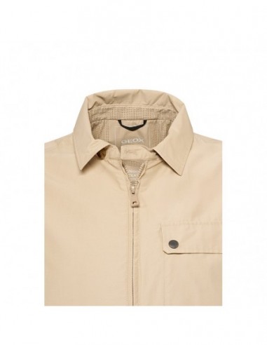 VINCIT SHIRT JKT - BCI COTTO