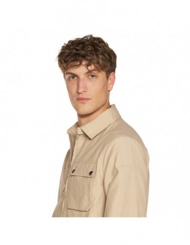 VINCIT SHIRT JKT - BCI COTTO