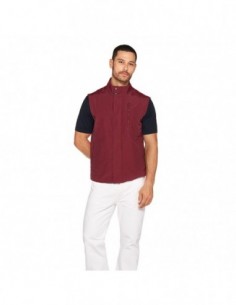 VINCIT VEST - BCI COTTON NYL