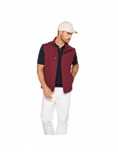 VINCIT VEST - BCI COTTON NYL 2
