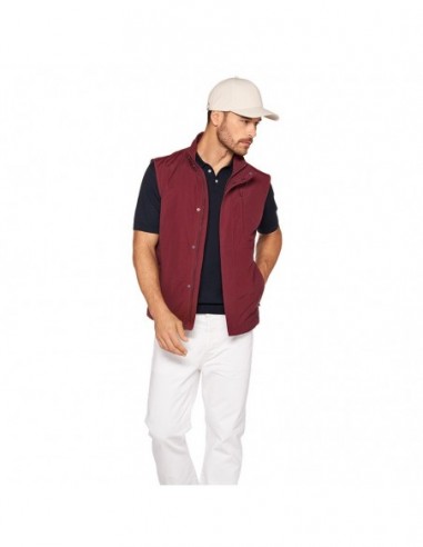 VINCIT VEST - BCI COTTON NYL