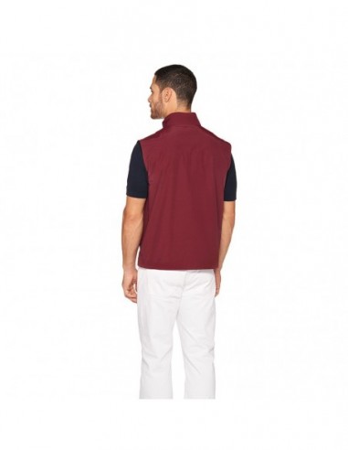 VINCIT VEST - BCI COTTON NYL