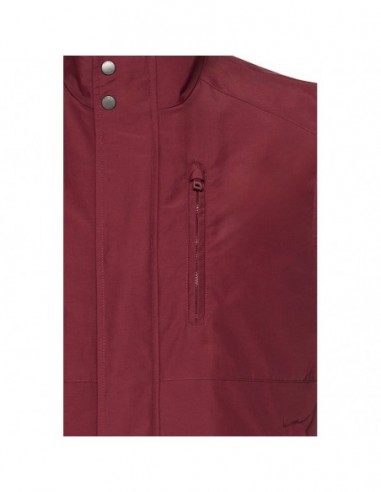 VINCIT VEST - BCI COTTON NYL