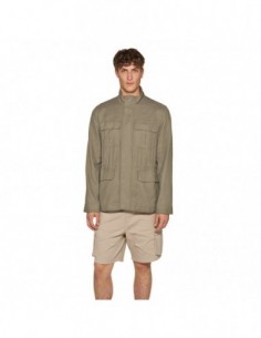 RECANATI FIELD JKT - LINEN C
