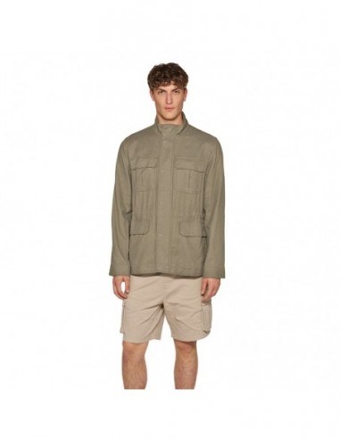 RECANATI FIELD JKT - LINEN C