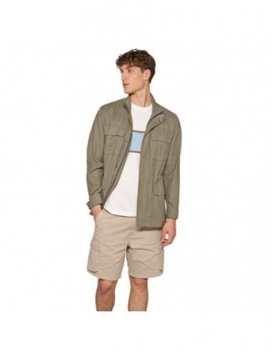 RECANATI FIELD JKT - LINEN C