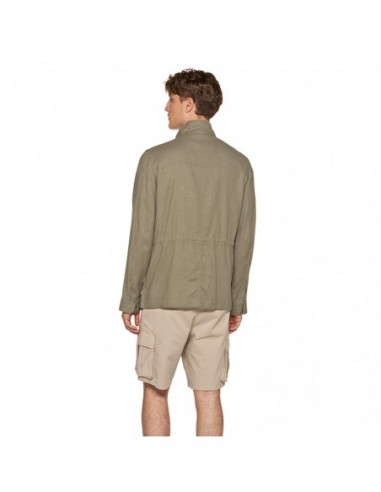 RECANATI FIELD JKT - LINEN C