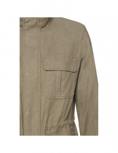 RECANATI FIELD JKT - LINEN C