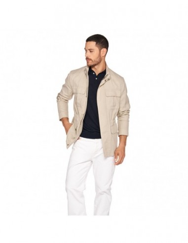RECANATI FIELD JKT - LINEN C