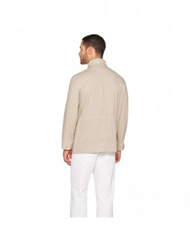 RECANATI FIELD JKT - LINEN C