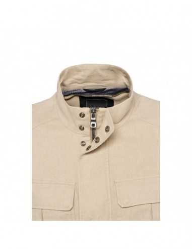 RECANATI FIELD JKT - LINEN C