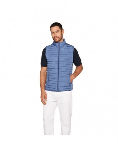 WILMER VEST - REC HEAVY POLY