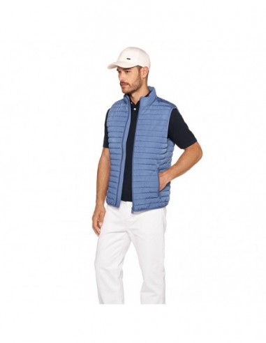 WILMER VEST - REC HEAVY POLY
