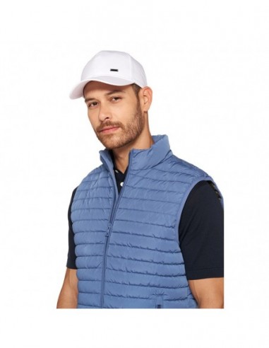 WILMER VEST - REC HEAVY POLY